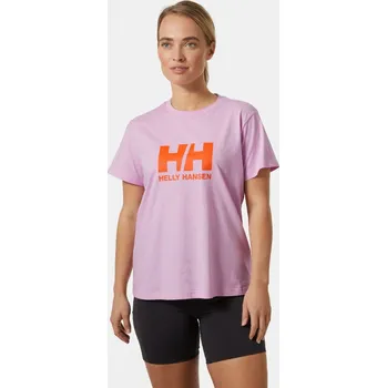Dámské tričko Helly Hansen W HH LOGO T-SHIRT 2.0 Dámské tričko US XL 34465_052