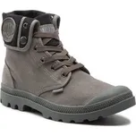 Turistická obuv Palladium Baggy 02353-029-M Šedá 41