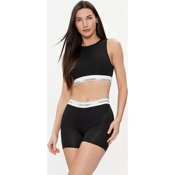 Podprsenka Calvin Klein Underwear Podprsenkový top 000QF7626E Černá XL