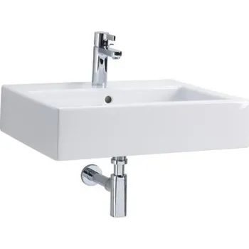 Kolo TWINS umyvadlo 50 cm, s otvorem pro baterii a přepadem