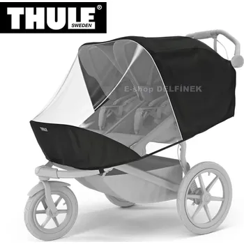THULE URBAN GLIDE 3 DOUBLE pláštěnka