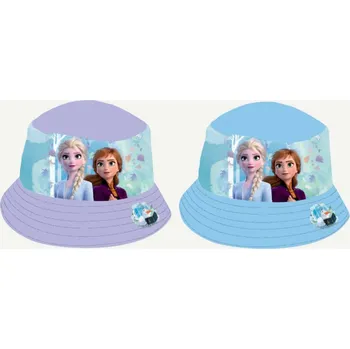 Klobouk Disney Dětský klobouk Frozen Barva: Fialová, Velikost: 54