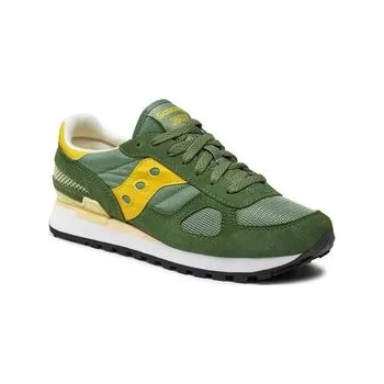 Pánská sportovní obuv Sneakersy Saucony Shadow Original S2108-880 Zelená 44