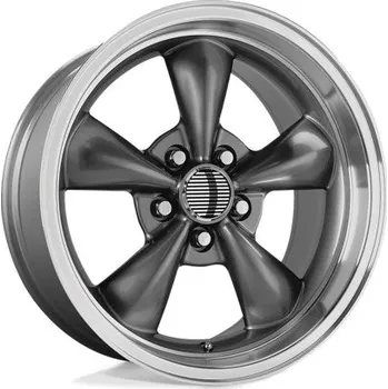 Alu kolo Performance Replicas PR106 disk 18x9 5X114.3 70.7 ET30, Anthracite machined