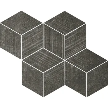 Dlažba FANAL EVO MOK14 30 x 37 x 0,97 černá 1 ks