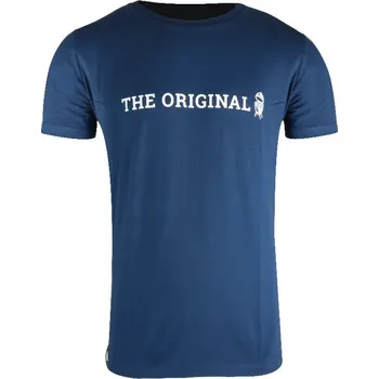 pracovní tričko Big Green Egg BGE - SHOP - Triko, Original, tmavě modré, vel. 2XL