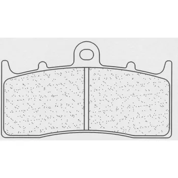 Brzdová destička Brzdové destičky CL BRAKES Street Sintered Metal - 2960A3+ BMW R 1150 R 2001-2006
