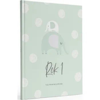 Hračka pro nejmenší Bloque. Rok 1 Sloníkovy