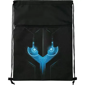 Školní sáček Sáček na tělocvik Droid