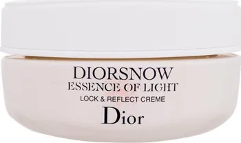 Pleťový krém Dior Diorsnow Essence Of Light Lock And Reflect Creme hydratační denní krém 50 ml
