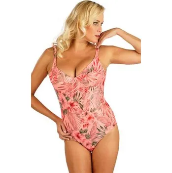 Dámské plavky Dámské jednodílné plavky s kosticemi Litex 6E168 viz. foto 36