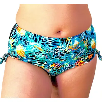 Dámské oblečení Barley Plavkové kalhotky - k10-116 Barva: 116, Obvod: 85