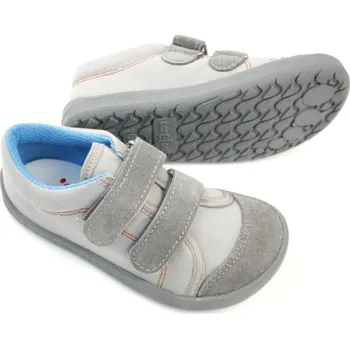 Dívčí obuv EF Barefoot Grey 23-3404 EUR 32