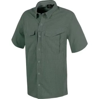 Pánská košile Košile s krátkým rukávem Defender Mk2 Ultralight Shirt, Helikon, Sage Green, S
