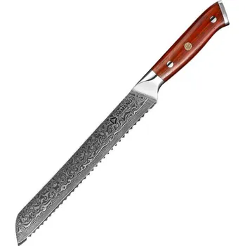 Kuchyňský nůž Damano DAMANO® nůž na pečivo Bread D-B13R (9")