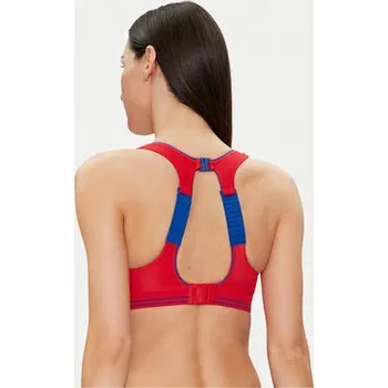 Podprsenka Shock Absorber Sportovní podprsenka Ultimate Run U10046 Červená 70G