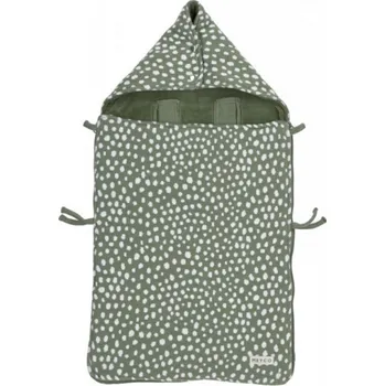 Fusak Meyco fusak Cheetah forest green