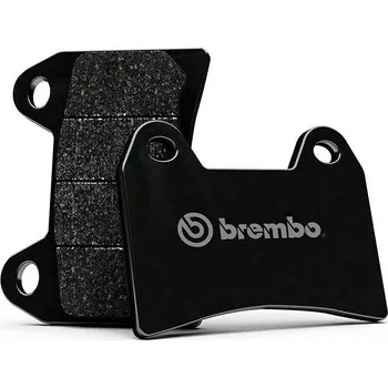 Brzdová destička Brzdové destičky BREMBO 07034 Brzdové destičky pro skútry CC 07034