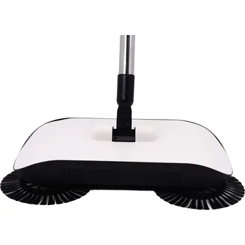 Vysavač Déluxa Mechanický zametač růžový Barva: růžová