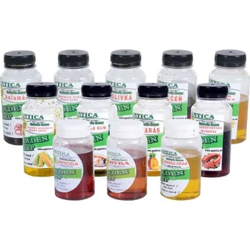 Nástraha GOLDEN CARP tekutý dip 100ml Med