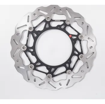 Brzda pro motocykl BRAKING Plovoucí brzdový kotouč Wave - WK130R WK130R