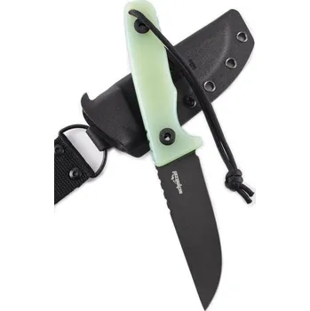 Multifunkční nůž Schnitzel TRI outdoorový nůž jade