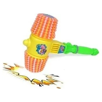 Dětské hřiště Młotek piszczący (pl, 2000, Macyszyn Toys)