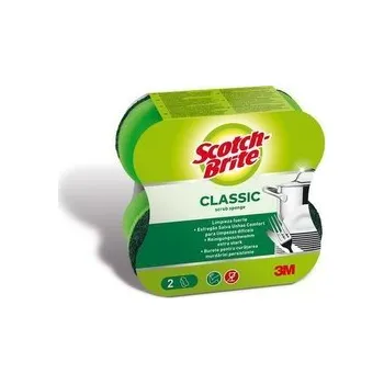 Podlahový mycí stroj Čistící houba "Scotch-Brite", 3M