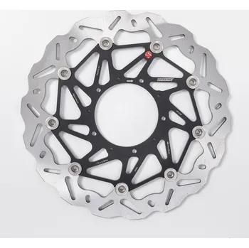 Brzda pro motocykl BRAKING Plovoucí brzdový kotouč Wave - WK133R WK133R