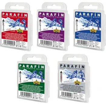 Zimní sport Druchema Skivo Parafín Barva: zelený