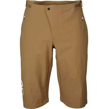 Cyklistické kalhoty Kraťasy POC Kraťasy POC Essential Enduro Shorts pánské jasper brown L L