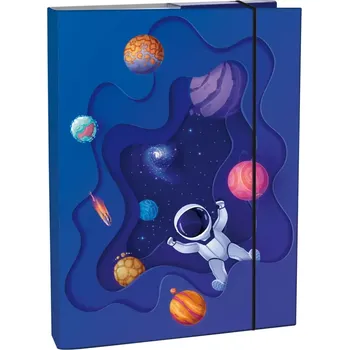 desky na sešit Box na sešity A5 Astronaut