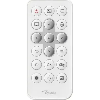OPTOMA ZH400, 45.71P01G023 - dálkový ovladač s laserovým ukazovátkem