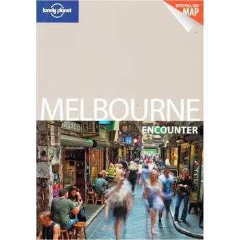 Lonely Planet Melbourne Encounter 2 anglicky