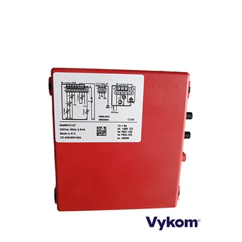 Příslušenství ke kotli Řídící a zapalovací automatika Honeywell (Resideo) S4965 V 3107 (1071) Ferroli, Ts 5s