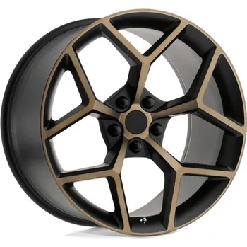 Alu kolo Performance Replicas PR126 disk 20x11 5X120 67.06 ET43, Black bronze