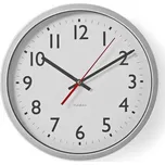 Nedis Nástěnné hodiny 30 cm