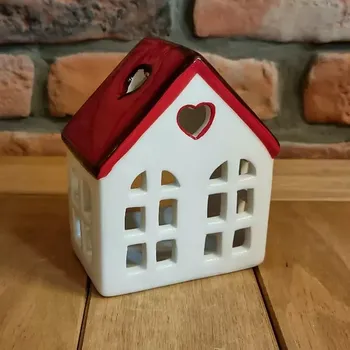 Svícen Domeček svícen K7992