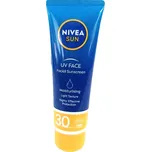 Nivea Sun UV Face hydratační pleťový…