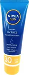 Nivea Sun UV Face hydratační pleťový…