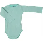 LODGER Romper Long Sleeves Ciumbelle Silt Green vel. 80