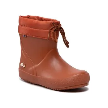 Chlapecká obuv Holínky Viking Alv Indie 1-16000-58 Hnědá 29