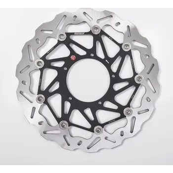 Brzda pro motocykl BRAKING Plovoucí brzdový kotouč Wave - WK133L WK133L