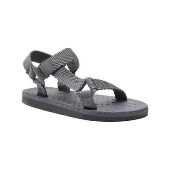 Dámské sandále Sandály Action Boy P2018005T(III)CH Tmavomodrá 33