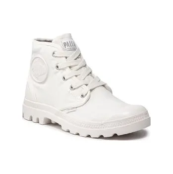 Pánská obuv Turistická obuv Palladium Pampa Hi 92352-116-M Bílá 40