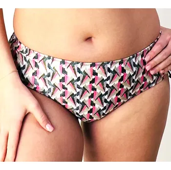 Dámské plavky Barley Plavkové kalhotky - k7-112 Barva: 112, Obvod: 95