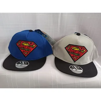 Kšiltovka Chlapecká kšiltovka SUPERMAN Barva: Šedá, Velikost: 54