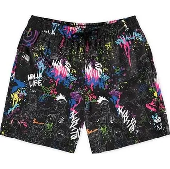 Pánské plavky Difuzed - Bioworld Europe Pánské plavky - Naruto Shippuden, velikost XS