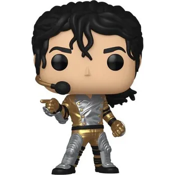 Funko POP! Rocks Michael Jackson, 376 History World Tour
