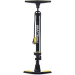 Ruční pumpa, hustilka s manometrem 32 x 530 mm, Kraft&Dele KD11825